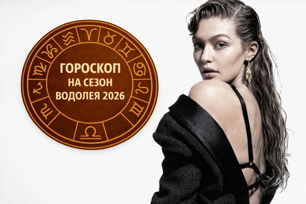 Гороскоп на сезон Водолея 2026 года: астрологические перемены, солнечное затмение и прогноз для всех знаков Зодиака.
