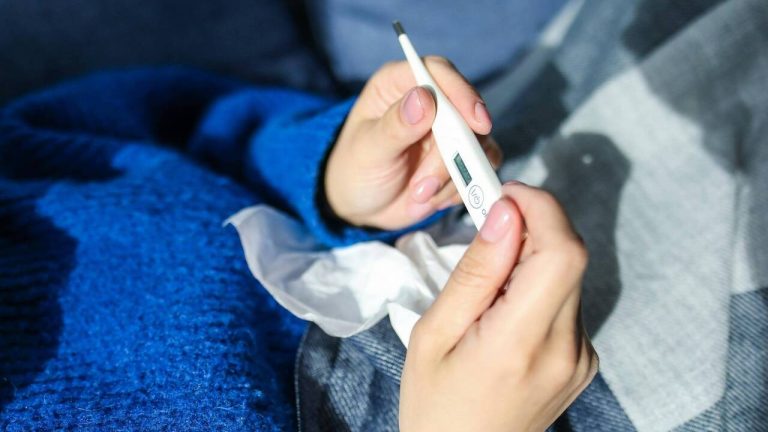 За последнюю неделю выросла заболеваемость гриппом