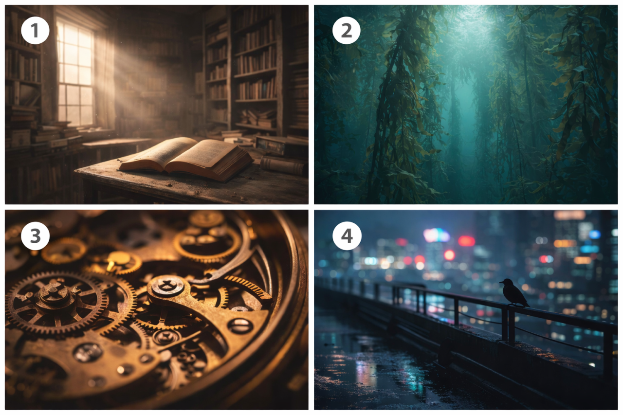 Психологический тест: что именно поможет вам вытянуть ближайший месяц