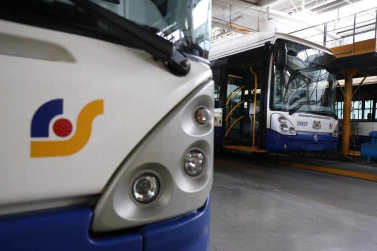 Профсоюзы защищают водителя троллейбуса от взыскания 11 тысяч евро за аварию