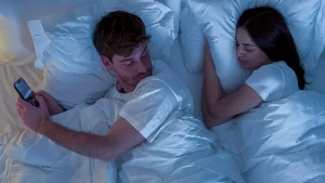 иллюстрация к статье о признаках возможной измены партнёра