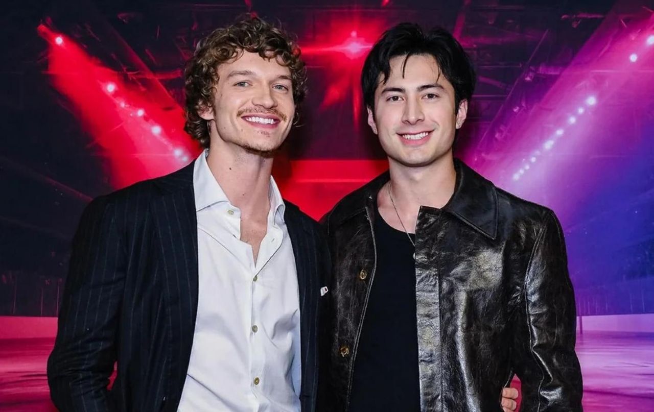 Звёзды сериала «Жаркое соперничество» станут факелоносцами Олимпиады-2026