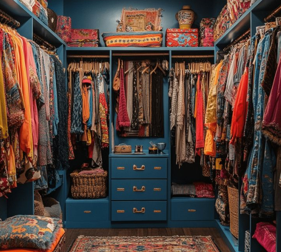 Подиумы выбрали фаворита: оттенок, который вы увидите повсюду в этом году