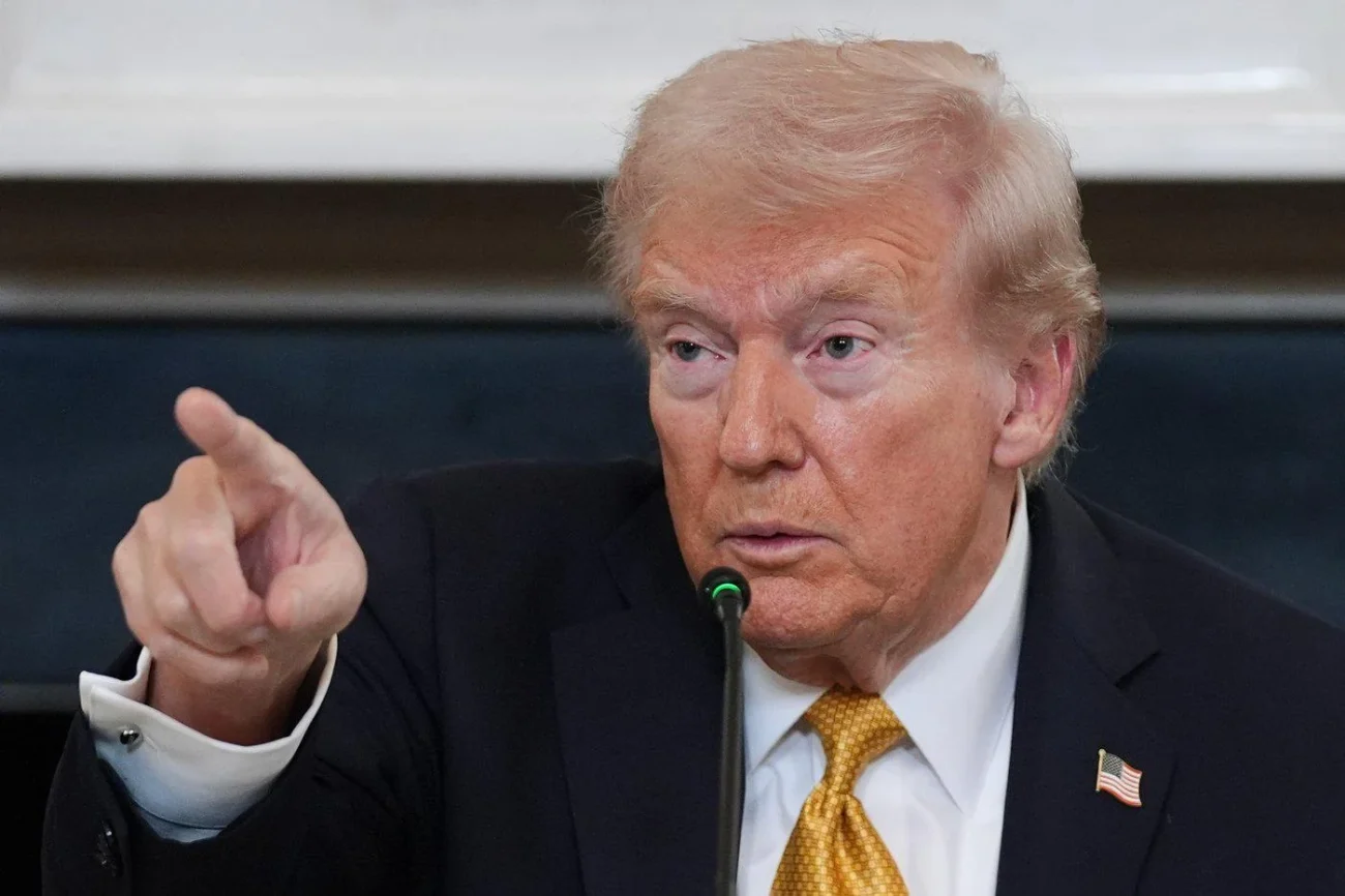 Трамп грозит Канаде 100 % тарифами из‑за договора с Китаем