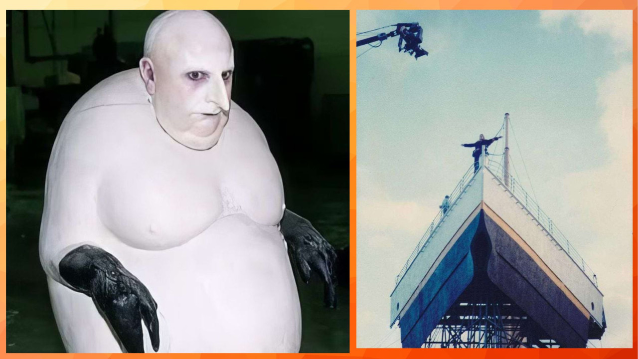 Смех, грим и репетиции: что происходило за кулисами легендарных кинокартин прошлого и настоящего