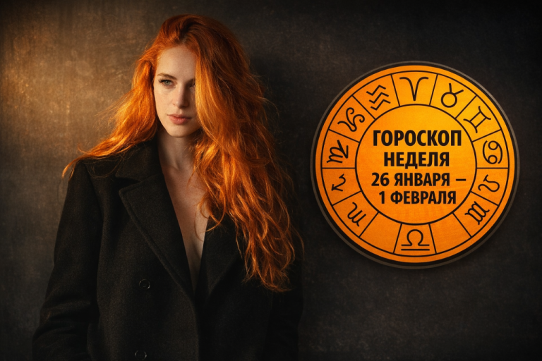 Львы, Водолеи, Рыбы и Овны в гороскопе на неделю 26 января-1 февраля