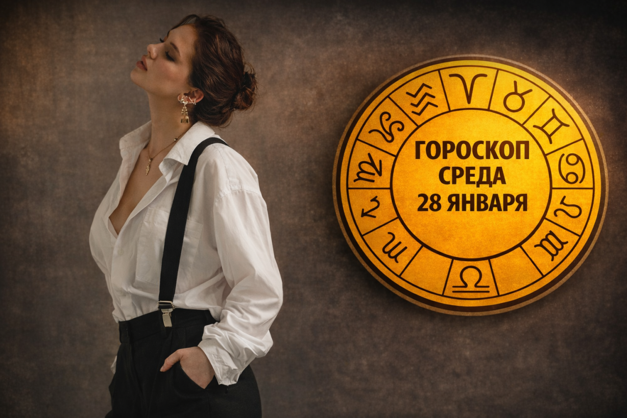 Весы, Овны, Рыбы и Стрельцы в гороскопе на среду 28 января