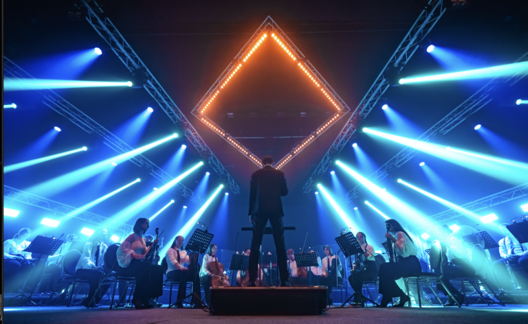 Грандиозный симфонический проект Hollywood Music Experience впервые представят на сцене арены Xiaomi