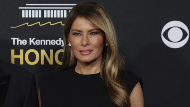 Мелания Трамп показала документальный фильм о себе