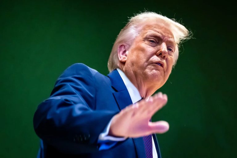 Трамп окончательно вывел США из международного договора по борьбе с потеплением