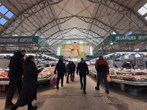 Холод с Арктики: впереди - сильные морозы, Рижский залив начнет замерзать