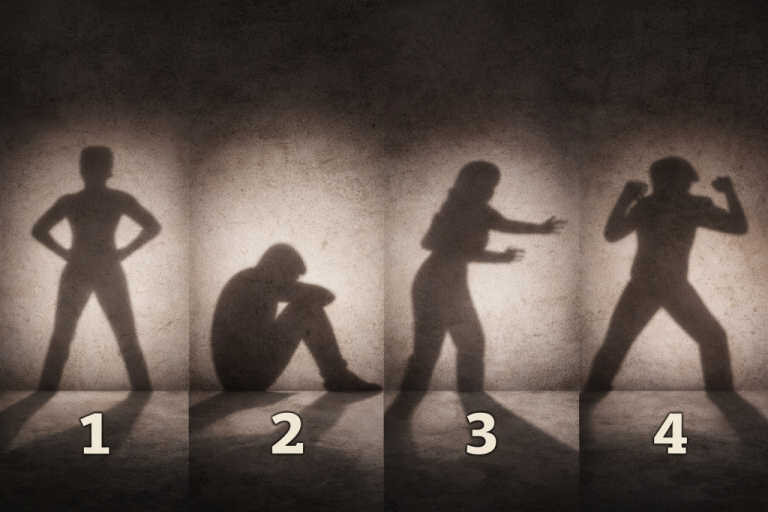 Выберите тень - и поймите, какую часть себя вы до сих пор не принимаете