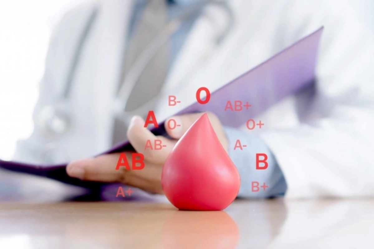 Какие группы крови чаще всего встречаются у долгожителей