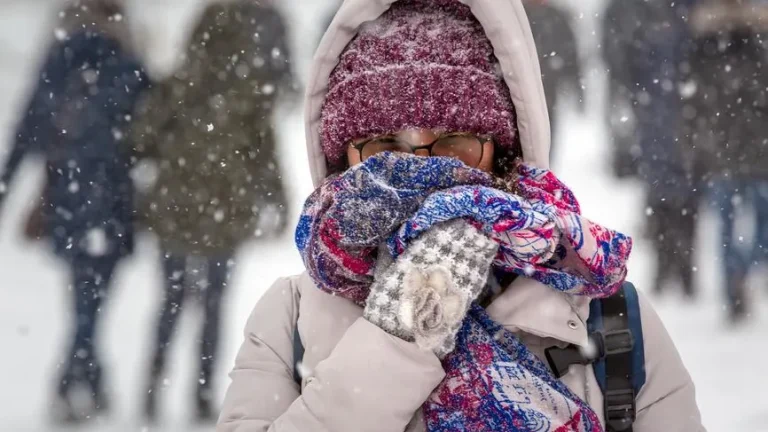 Морозы до -30 градусов: Латвию ждет самая холодная неделя за десятилетие
