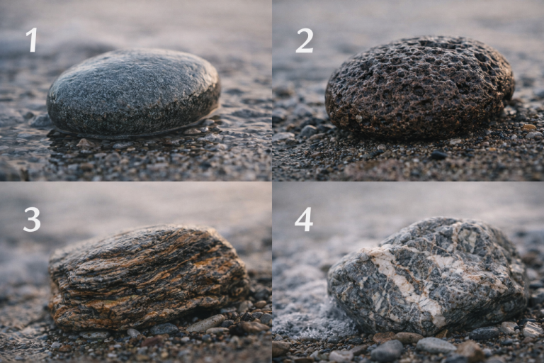 Выберите камень, и узнайте, какая часть жизни просит обновления первой