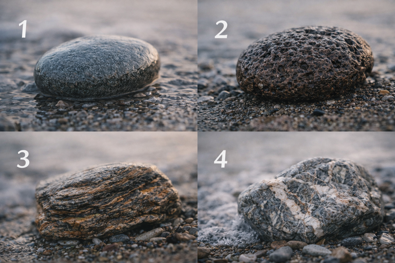 Выберите камень, и узнайте, какая часть жизни просит обновления первой