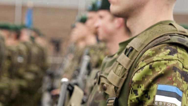 В Эстонии призывникам, не знающим госязыка, обеспечат курсы эстонского