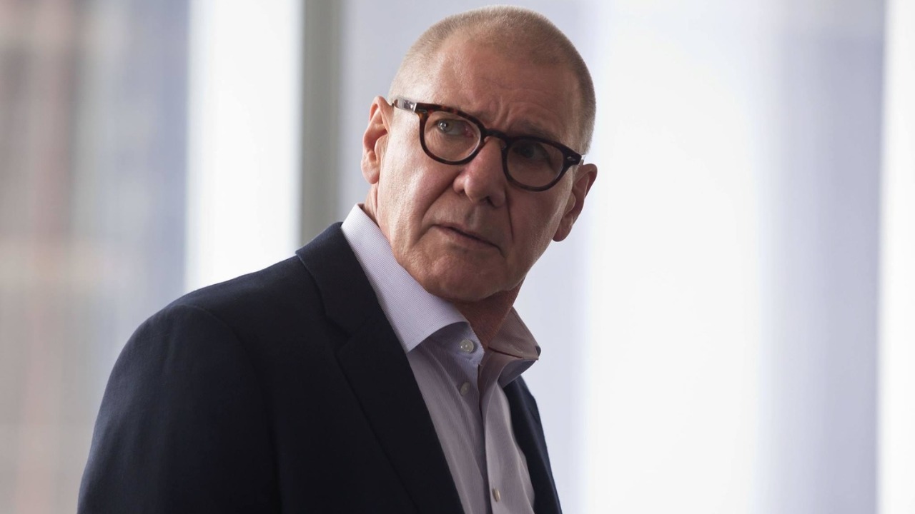 Харрисон Форд и Гэри Олдман в фильме «Паранойя» - один из самых низкооценённых триллеров в карьере актёра