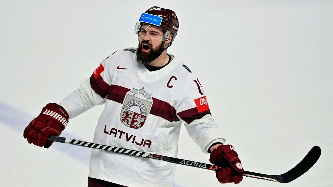 Даугавиньш и Германе понесут флаг на церемонии открытия Олимпийских игр