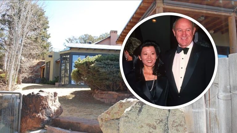 Таинственный покупатель приобрел особняк Джина Хэкмана в Санта-Фе, где актер умер от крысиного вируса