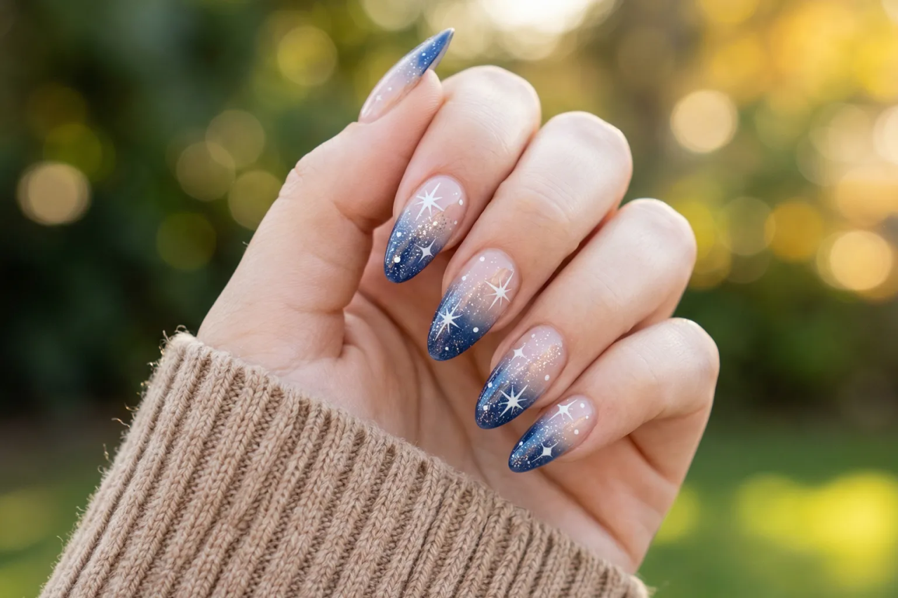 Маникюр по знаку Зодиака - оттенки лака, усиливающие ауру и индивидуальность
