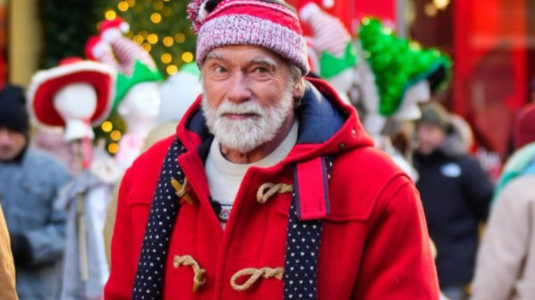 Арнольд Шварценеггер представил «экспресс-диету для мозга» на 2026 год