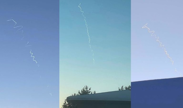 Что это было в небе над Вильнюсом? Астрофизики дали несколько версий