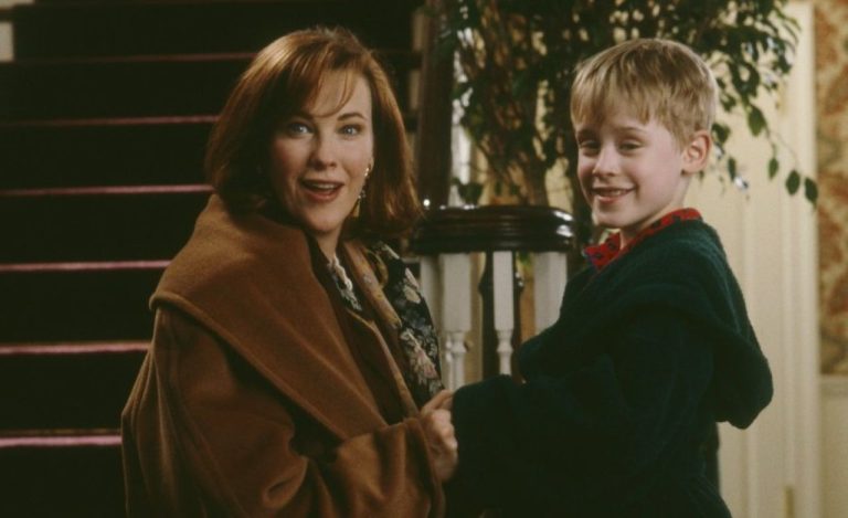 Умерла звезда фильма «Один дома» Кэтрин О’Хара