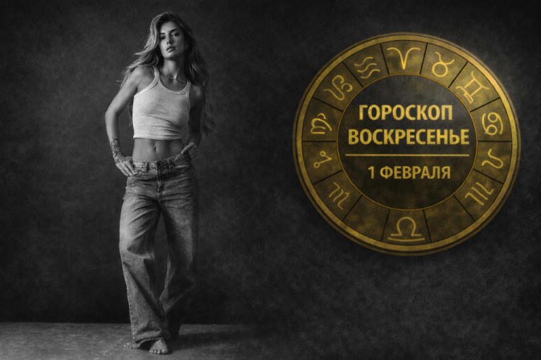 Тельцы, Стрельцы, Водолеи и Близнецы в гороскопе на воскресенье 1 февраля