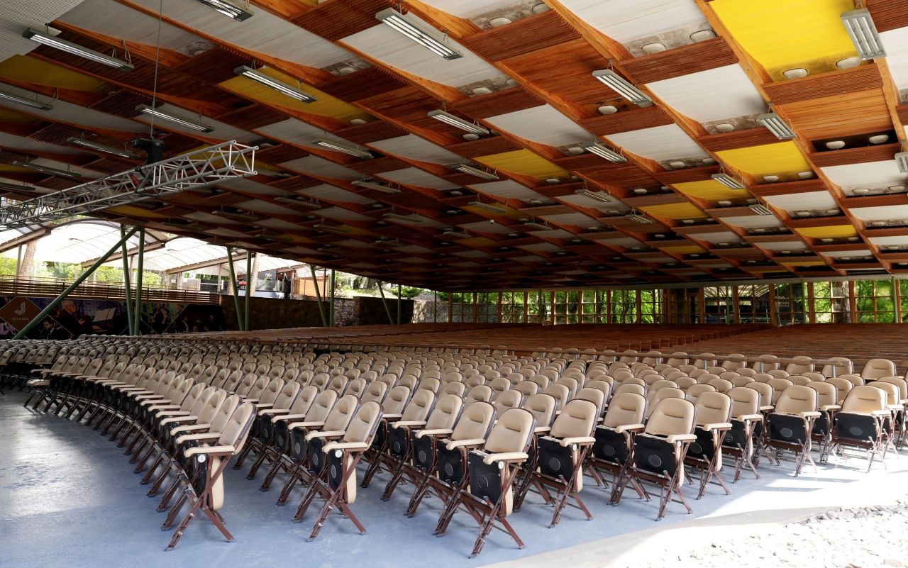 В Юрмале обсуждают преобразование концертного зала «Дзинтари» в агентство