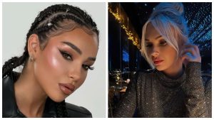 Модные причёски 2026 года: боб, гладкие укладки, тёплый блонд и аксессуары для волос.