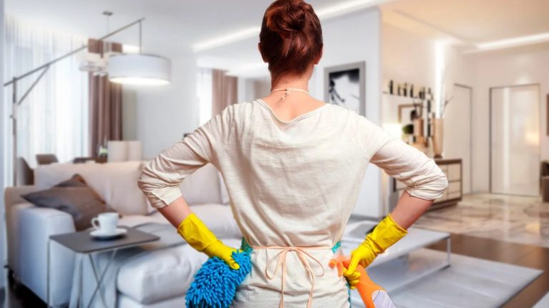 9 распространенных ошибок, которые вы совершаете во время уборки и которых следует избегать.