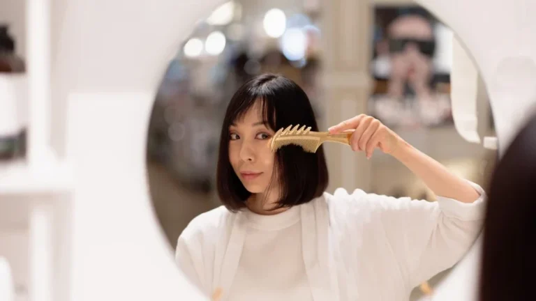 Секрет шелковистых японских волос: два шампуня, масло и секрет перед мытьем.