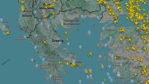 ВИДЕО: Над городами США промчался огненный шар неизвестного происхождения