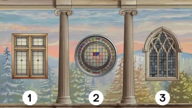 Три окна - три тайны характера: что выводит вас из себя