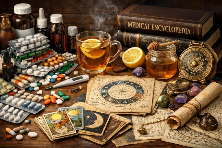 Три знака зодиака, которые являются самыми большими ипохондриками