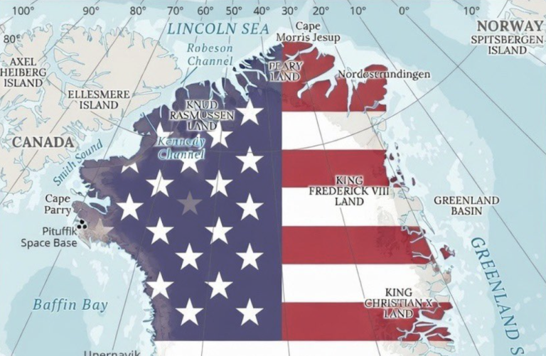 После захвата Мадуро команда Трампа намекает на новую цель