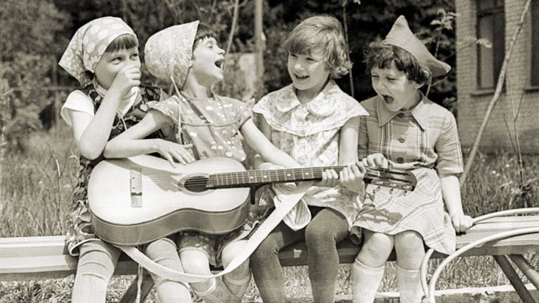 10 вещей, с которыми дети 80-х справлялись сами - и это считалось нормой