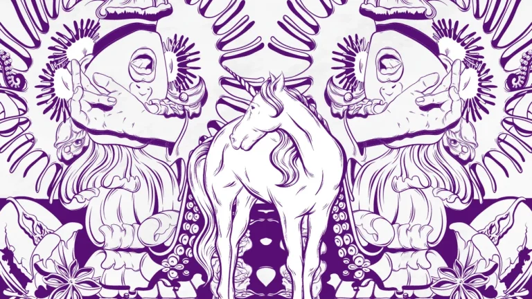 Лошадь, волна или глаз? Тест, который запускает самоанализ