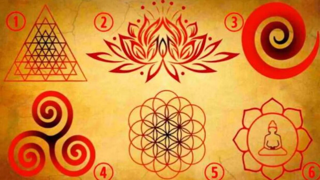 Выберите символ для татуировки - и узнайте свой главный внутренний блок