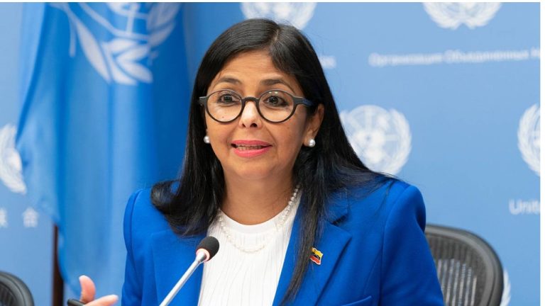 Кто такая «Тигрица» Делси Родригес, заменившая Мадуро в Венесуэле