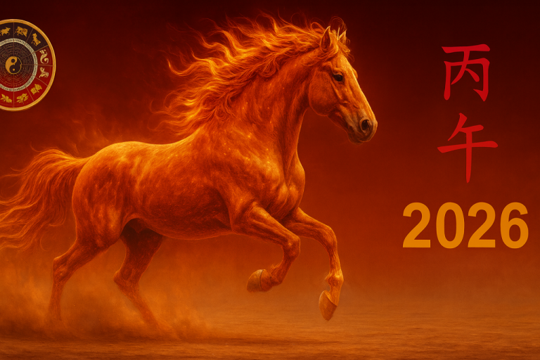 🐎 Проверьте свой год рождения: для кого 2026 станет особенным