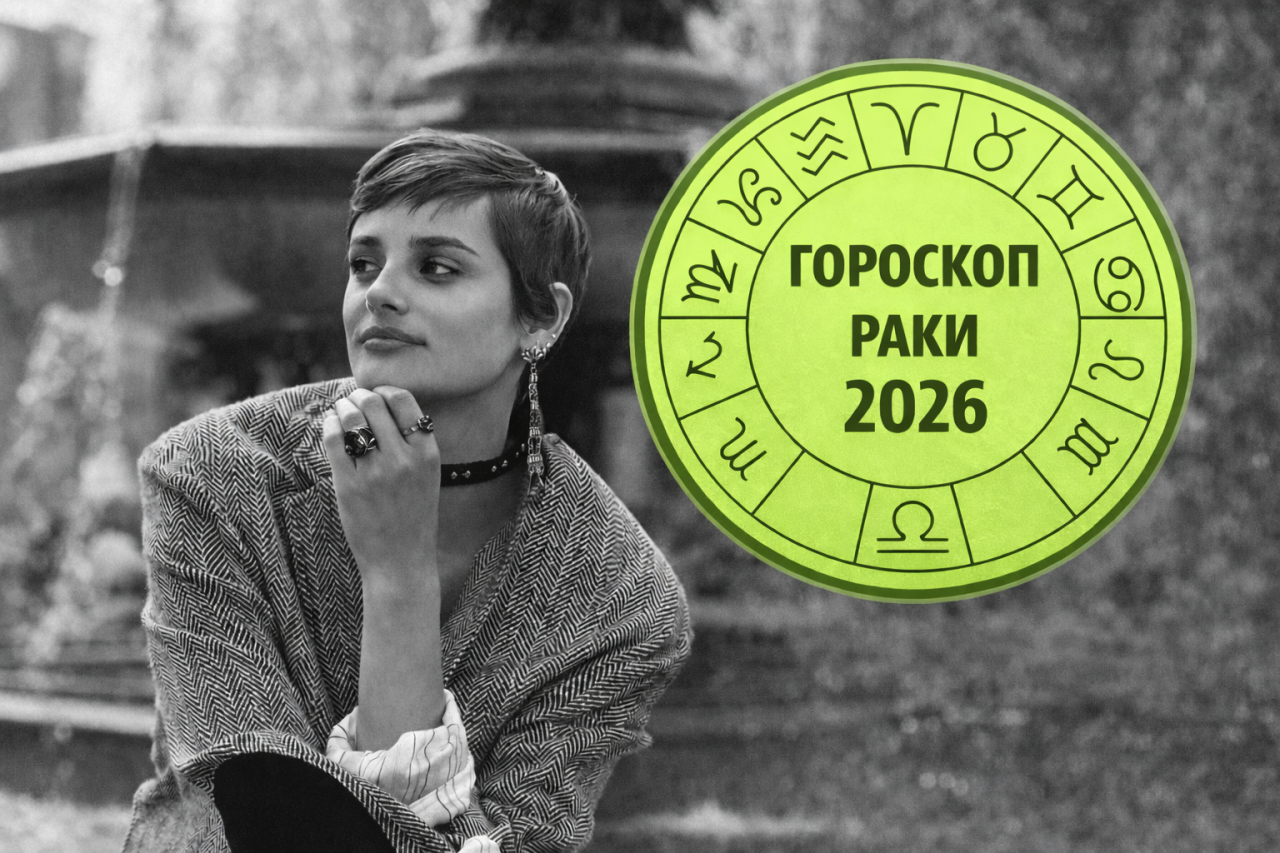 Раки в подробном гороскопе на 2026 год