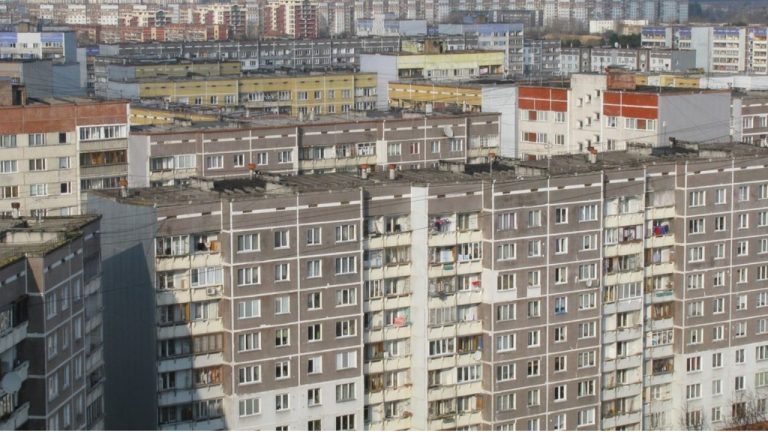 В Риге растут цены на серийные квартиры: где и насколько