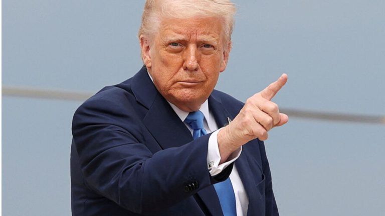 Трамп выводит США из 66 (!) международных расточительных организаций