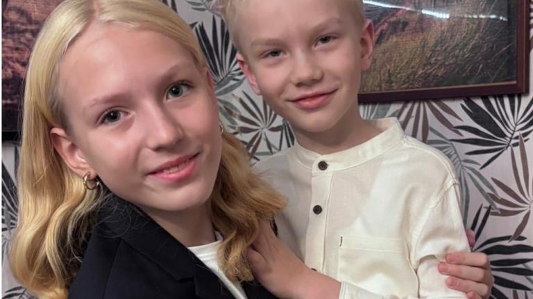 «Зеленая лампа»: помощь 6-летнему Мадару Русису из многодетной семьи