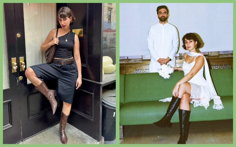 Первая леди Нью-Йорка Рама Дуваджи стала новой иконой стиля поколения Z