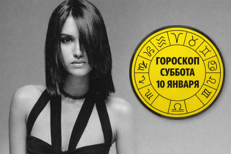 Стрельца, Скорпионы, Тельцы и Водолеи в гороскопе на субботу 10 января