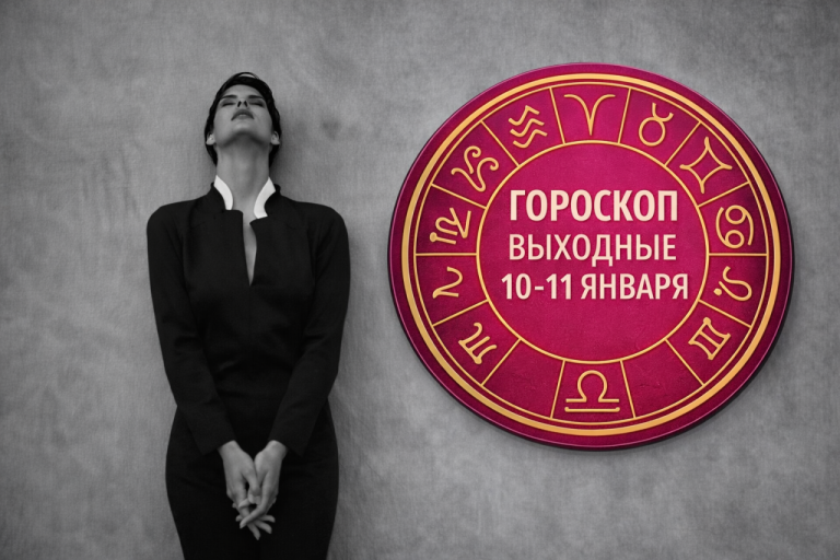Главные счастливчики этих выходных: каким четырем знакам Зодиака особенно повезет 10 и 11 января