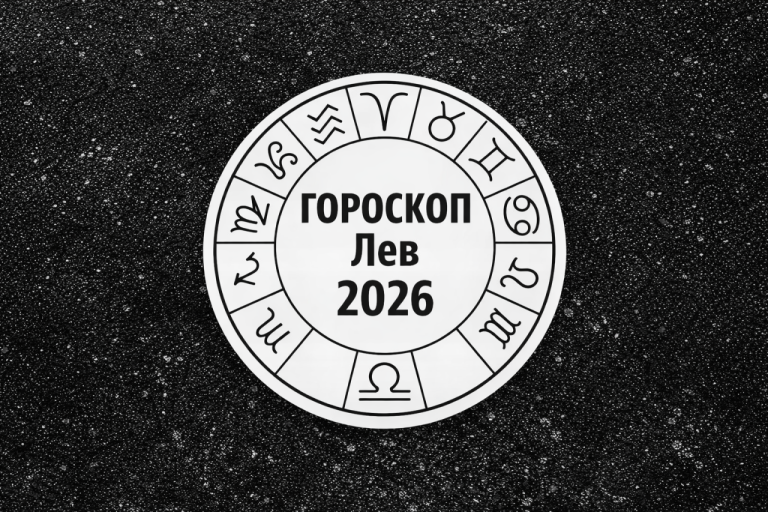 Гороскоп для Льва на 2026 год: где будет рост, а где лучше вовремя остановиться